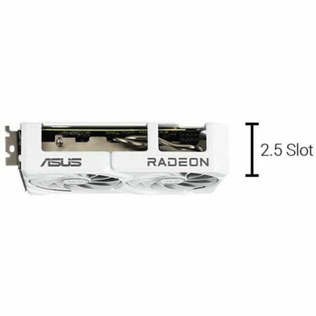 Asus AMD Radeon RX 9060 XT Graphic Card - 16 GB GDDR6
