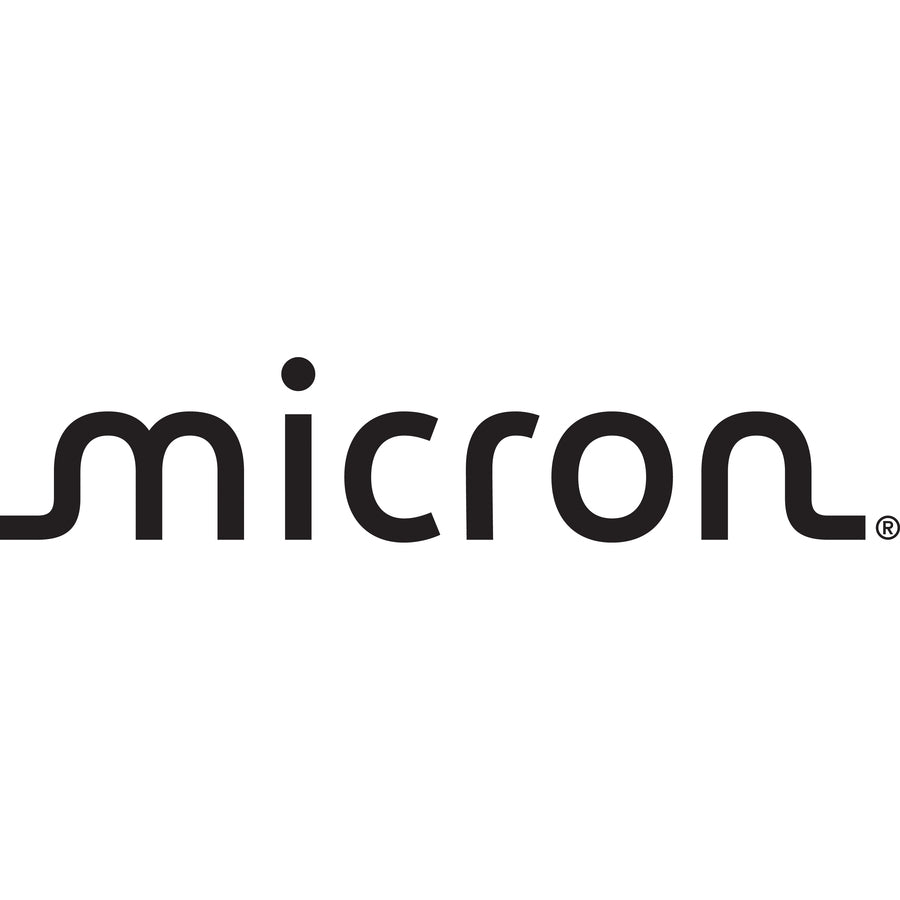 Micron MTFDLBQ3T8THG-1BP1DFCYYR 3.84 TB Solid State Drive - E3.S (7.5 mm) Internal - PCI Express NVMe
