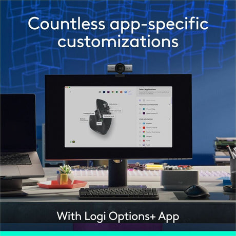 Logitech MX Master 3S - Performance Wireless Mouse with Ultra-fast Scrolling, Ergo, 8K DPI, Track on Glass, Quiet Clicks, Bluetooth, Windows, Linux, Chrome, Black