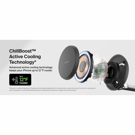 Belkin Induction Charger