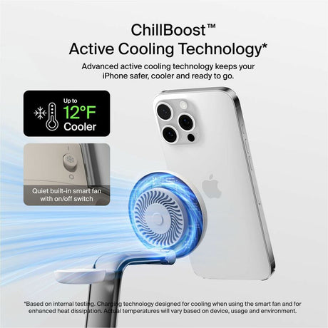 Belkin Induction Charger