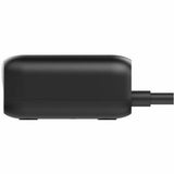 Belkin 3-Outlet Charging Station with 2 USB-A and 2 USB-C Ports 70W