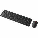 Lenovo Wireless Multi-Mode Pro Combo Keyboard and Mouse 6000 US English
