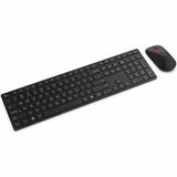 Lenovo Wireless Multi-Mode Pro Combo Keyboard and Mouse 6000 US English