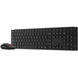 Lenovo Wireless Multi-Mode Pro Combo Keyboard and Mouse 6000 US English