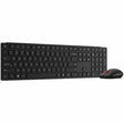 Lenovo Wireless Multi-Mode Pro Combo Keyboard and Mouse 6000 US English