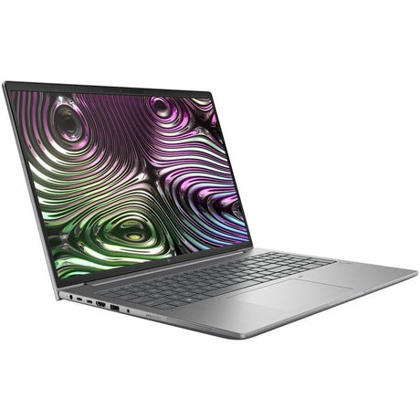 HP ZBook X G1i 16" Mobile Workstation - WUXGA - 60 Hz - Intel Core Ultra 9 285H - vPro Technology - 32 GB - 1 TB SSD - English Keyboard - Smart Card Reader - Meteor Silver