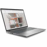 HP ZBook X G1i 16" Mobile Workstation - WQUXGA - 120 Hz - Intel Core Ultra 9 285H - vPro Technology - 32 GB - 1 TB SSD - English Keyboard - Smart Card Reader - Meteor Silver