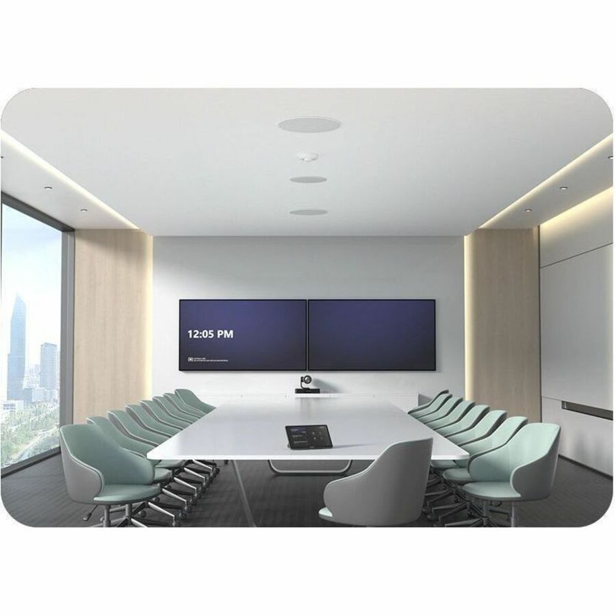 Yealink MVC S80-C5U Microsoft Teams Rooms System