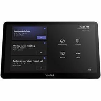 Yealink MVC S80-C5U Microsoft Teams Rooms System