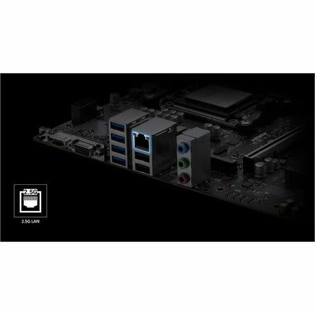MSI B840M-B Gaming Desktop Motherboard - AMD B840 Chipset - Socket AM5 - Micro ATX