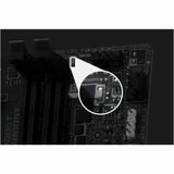 MSI B840M-B Gaming Desktop Motherboard - AMD B840 Chipset - Socket AM5 - Micro ATX