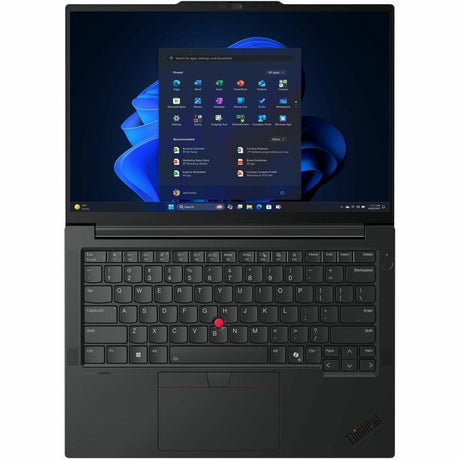 Lenovo ThinkPad E14 Gen 7 21U20016US 14" Copilot+ PC Notebook - WUXGA - 60 Hz - Intel Core Ultra 5 2nd Gen 226V - 16 GB - 512 GB SSD - English Keyboard - Black