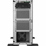 HPE ProLiant ML110 G11 4.5U Tower Server - 1 x Intel Xeon Silver 4510 2.40 GHz - 32 GB RAM - 960 GB SSD - (2 x 480GB) SSD Configuration - Serial ATA/600, 12Gb/s SAS, NVMe Controller