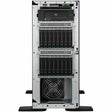 HPE ProLiant ML110 G11 4.5U Tower Server - 1 x Intel Xeon Silver 4510 2.40 GHz - 32 GB RAM - 960 GB SSD - (2 x 480GB) SSD Configuration - Serial ATA/600, 12Gb/s SAS, NVMe Controller