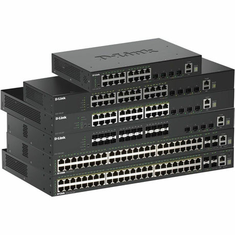 D-Link DGS-1530-28P Ethernet Switch