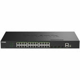 D-Link DGS-1530-28P Ethernet Switch