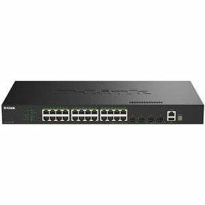 D-Link DGS-1530-28P Ethernet Switch