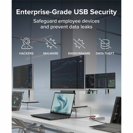 Plugable USB C to USB C Cable, Data Blocker Charge Only Cable 6in (Pack of 5): 240W Safe Charging