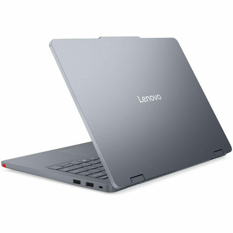 Lenovo 13w Gen 3 83M9000DUS 13.3" Touchscreen Convertible 2 in 1 Notebook - WUXGA - 60 Hz - Intel Core 3 1st Gen 100U - 8 GB - 256 GB SSD - English Keyboard - Luna Gray
