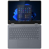 Lenovo 13w Gen 3 83M9000DUS 13.3" Touchscreen Convertible 2 in 1 Notebook - WUXGA - 60 Hz - Intel Core 3 1st Gen 100U - 8 GB - 256 GB SSD - English Keyboard - Luna Gray