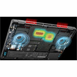 HP ZBook Fury G1i 16" Mobile Workstation - Intel Core Ultra 9 285HX - 64 GB - 1 TB SSD - Smart Card Reader