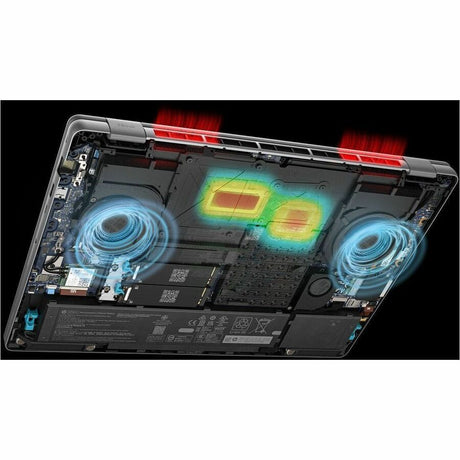 HP ZBook Fury G1i 16" Mobile Workstation - Intel Core Ultra 9 285HX - 64 GB - 1 TB SSD - Smart Card Reader