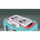 Thermaltake The Tower 600 Mint Strawberry Mid Tower Chassis