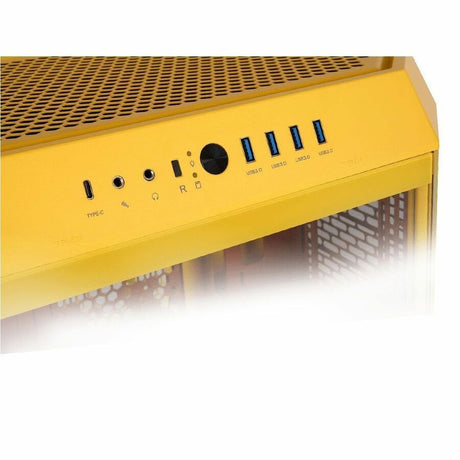 Thermaltake The Tower 600 Butter Caramel Mid Tower Chassis