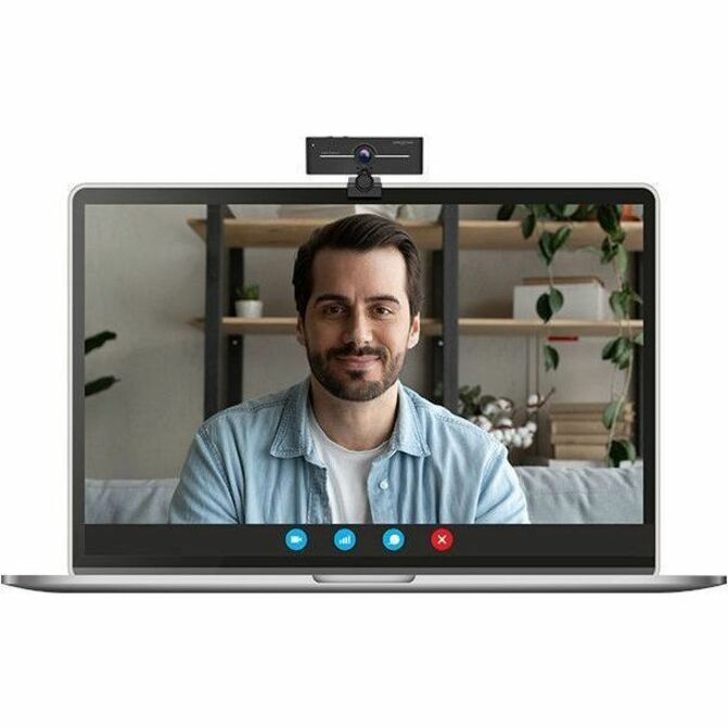 Creative Live! Cam Webcam - 8 Megapixel - 40 fps - USB 3.0 - 1 Pack(s)