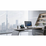 Yealink SIP-T87W IP Phone - Corded - Corded/Cordless - Wi-Fi, Bluetooth, DECT - Wall Mountable, Desktop - Classic Gray