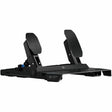 Logitech G RS Pedals - Sim Racing Pedals with 75 kg Load Cell Brake, Adjustable Pedal Positions, Modular Design, Robust Extendable Steel Frame