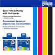 Brother Original High Yield Inkjet Ink Cartridge - Multi-pack - Cyan, Magenta, Yellow - 1 Each