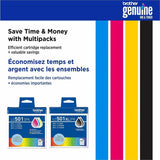 Brother Original High Yield Inkjet Ink Cartridge - Multi-pack - Cyan, Magenta, Yellow - 1 Each