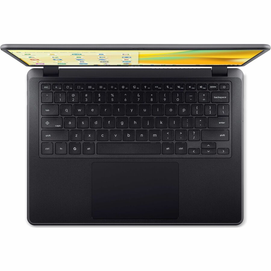 Acer Chromebook 514 C937 C937-C3CW 14" Chromebook - WUXGA - 60 Hz - Intel N-Series N150 - 8 GB - 64 GB Flash Memory - English (US) Keyboard - Black