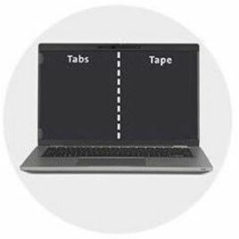 Kensington EQ Privacy Screen Filter for Laptops 16.0" (16:9)