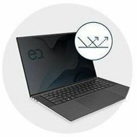 Kensington EQ Privacy Screen Filter for Laptops 14.0" (16:10)