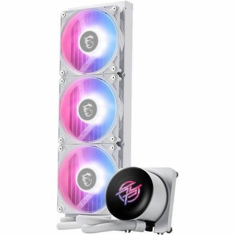 MSI MPG CORELIQUID P13 360 Cooling Fan/Radiator/Water Block/Pump