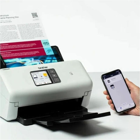 ADS 3350W Desktop Scanner