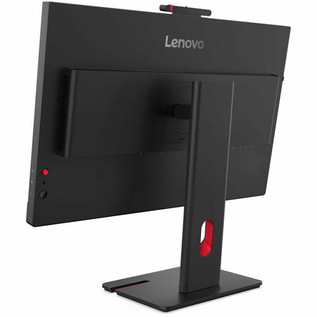 Lenovo ThinkVision T27QD-4v 27" Class Webcam WQHD LED Monitor - 16:9 - Eclipse Black