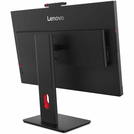 Lenovo ThinkVision T27QD-4v 27" Class Webcam WQHD LED Monitor - 16:9 - Eclipse Black