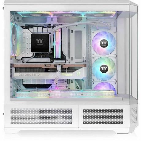 Thermaltake View 600 TG Snow Full Tower Chassis