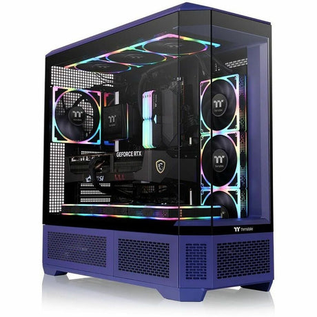 Thermaltake View 600 TG Future Dusk Full Tower Chassis