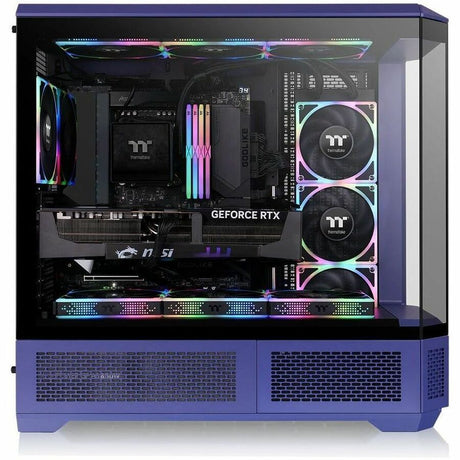 Thermaltake View 600 TG Future Dusk Full Tower Chassis