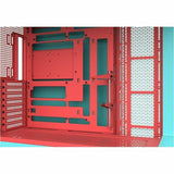 Thermaltake View 600 TG Mint Strawberry Full Tower Chassis