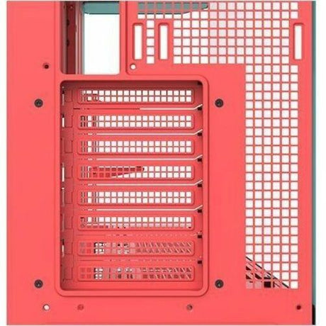 Thermaltake View 600 TG Mint Strawberry Full Tower Chassis