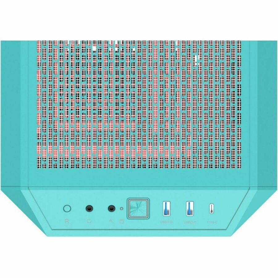Thermaltake View 600 TG Mint Strawberry Full Tower Chassis