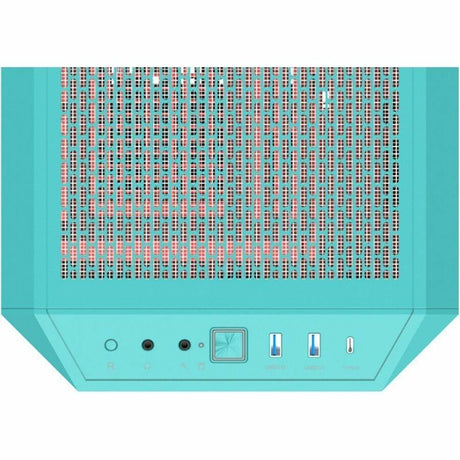 Thermaltake View 600 TG Mint Strawberry Full Tower Chassis