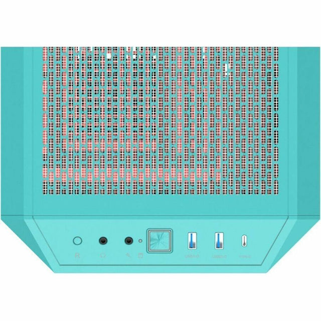 Thermaltake View 600 TG Mint Strawberry Full Tower Chassis