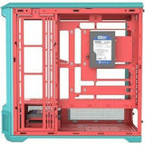 Thermaltake View 600 TG Mint Strawberry Full Tower Chassis